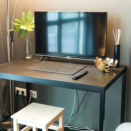Ubytování v soukromí Zwei In Atelierwohnung Kolín nad Rýnem