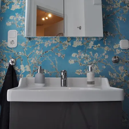 Zwei In Atelierwohnung Accommodatie bij particulieren Keulen