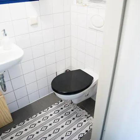 Quarto em Acomodações Particulares Zwei In Atelierwohnung