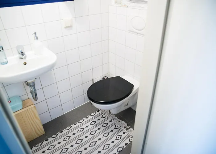 홈스테이 Zwei In Atelierwohnung