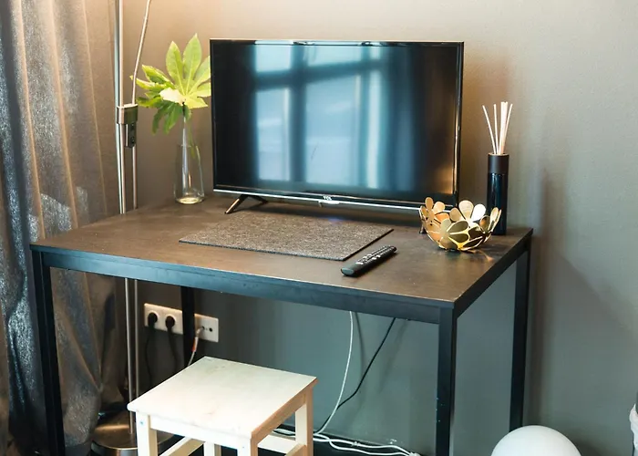 Ubytování v soukromí Zwei In Atelierwohnung Kolín nad Rýnem