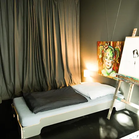 ホームステイ Zwei In Atelierwohnung *