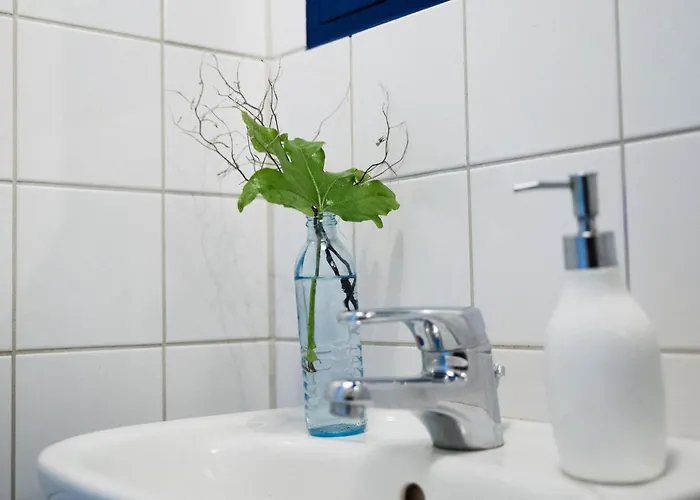 Zwei In Atelierwohnung Проживание в семье