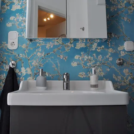 Zwei In Atelierwohnung Homestay Cologne