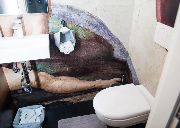 Zwei In Atelierwohnung *